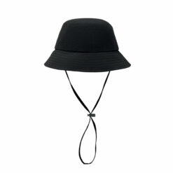 Bob imperméable personnalisé – noir