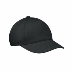 Casquette enfant personnalisée – noir