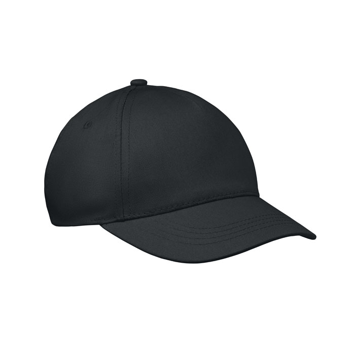 Casquette enfant personnalisée – noir Casquette enfant personnalisée – noir