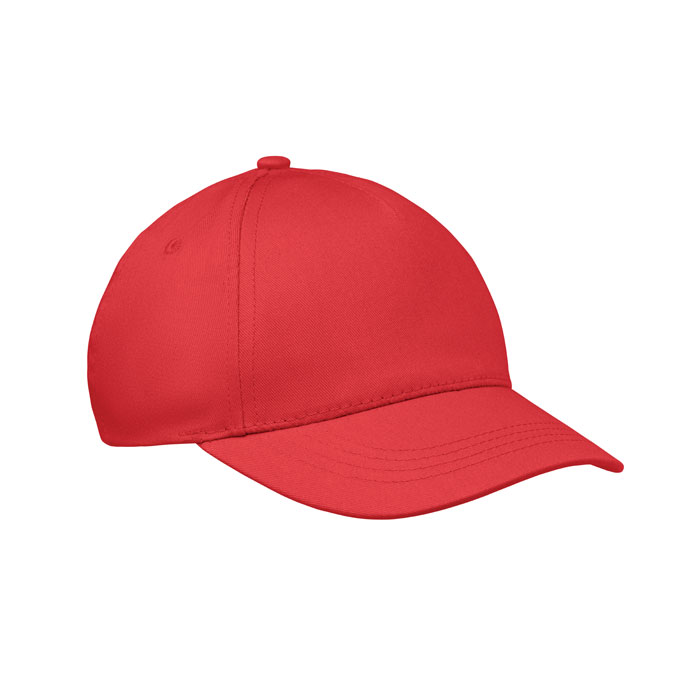 Casquette enfant personnalisée – rouge Casquette enfant personnalisée – rouge