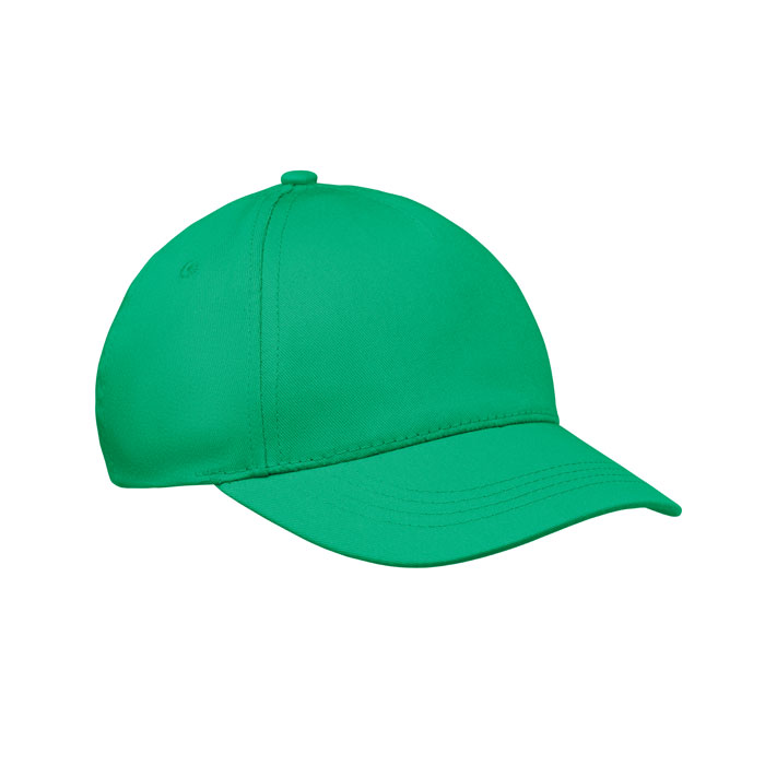 Casquette enfant personnalisée – vert Casquette enfant personnalisée – vert
