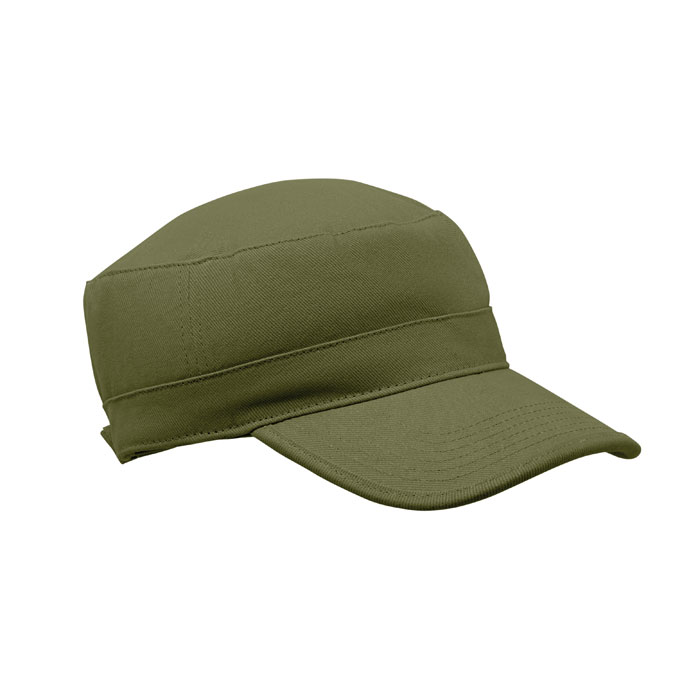 Casquette militaire personnalisée – vert armée vert Casquette militaire personnalisée – vert armée vert