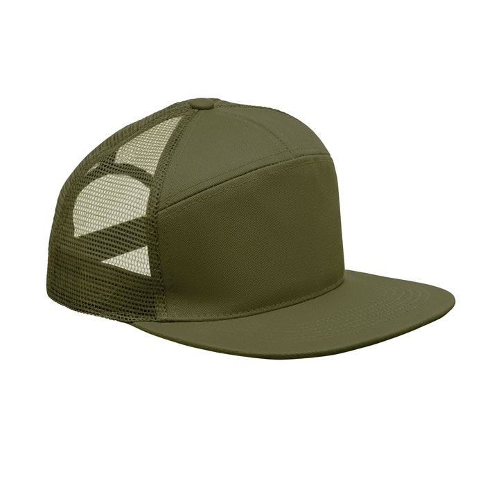Casquette visière plate personnalisée – vert armée vert Casquette visière plate personnalisée – vert armée vert
