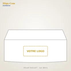 Nappe personnalisée – visuel indicatif