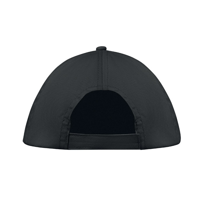 Casquette pleine personnalisée – vue 2 Casquette pleine personnalisée – vue 2