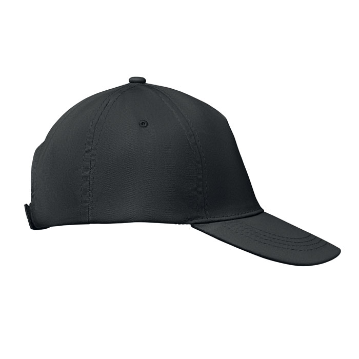 Casquette pleine personnalisée – vue 3 Casquette pleine personnalisée – vue 3
