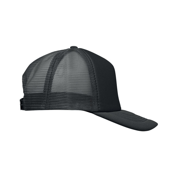 Casquette trucker personnalisée – vue 3 Casquette trucker personnalisée – vue 3