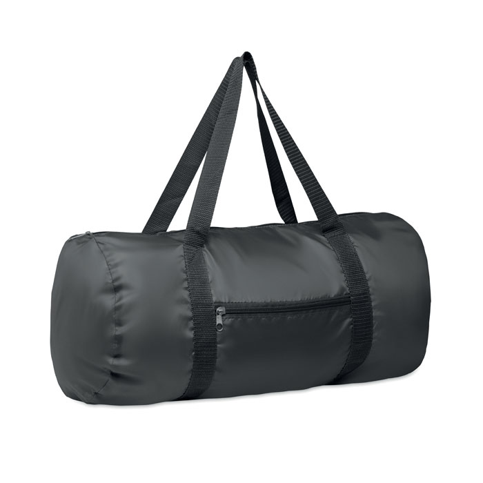 Sac de sport personnalisé – Noir Sac de sport personnalisé – Noir