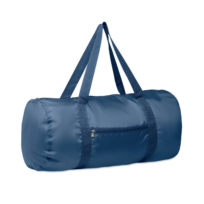 Sac de sport personnalisé – Bleu Sac de sport personnalisé – Bleu