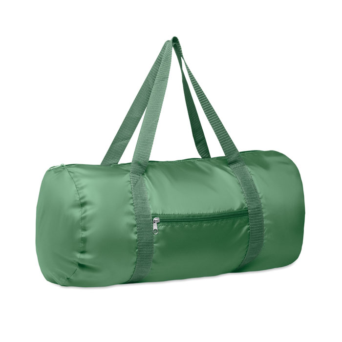 Sac de sport personnalisé – Vert foncé Sac de sport personnalisé – Vert foncé