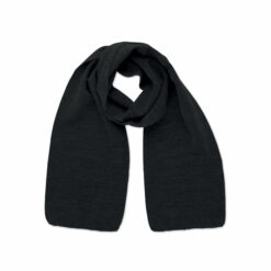 Écharpe personnalisée – Noir