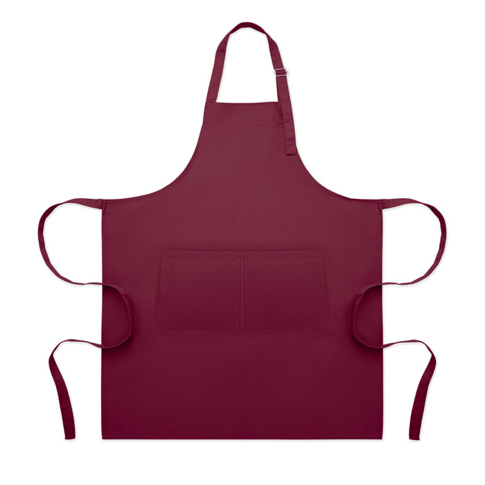 Tablier de cuisine personnalisé – Bordeaux Tablier de cuisine personnalisé – Bordeaux