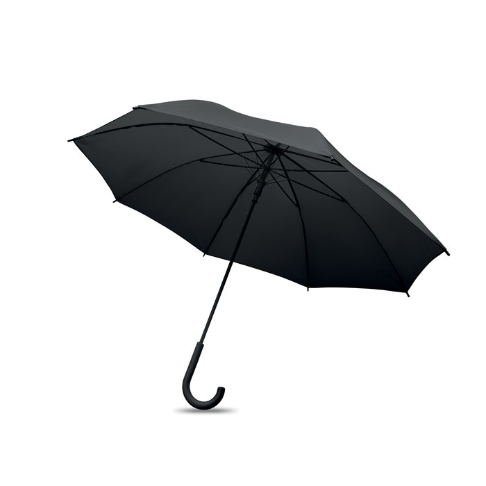 Parapluie à ouverture automatique personnalisé – vue 2 Parapluie à ouverture automatique personnalisé – vue 2