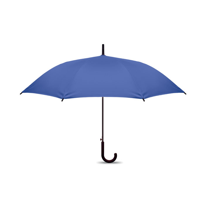 Parapluie à ouverture automatique personnalisé – Bleu royal Parapluie à ouverture automatique personnalisé – Bleu royal