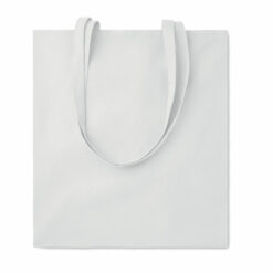 Tote bag en coton personnalisé – Blanc