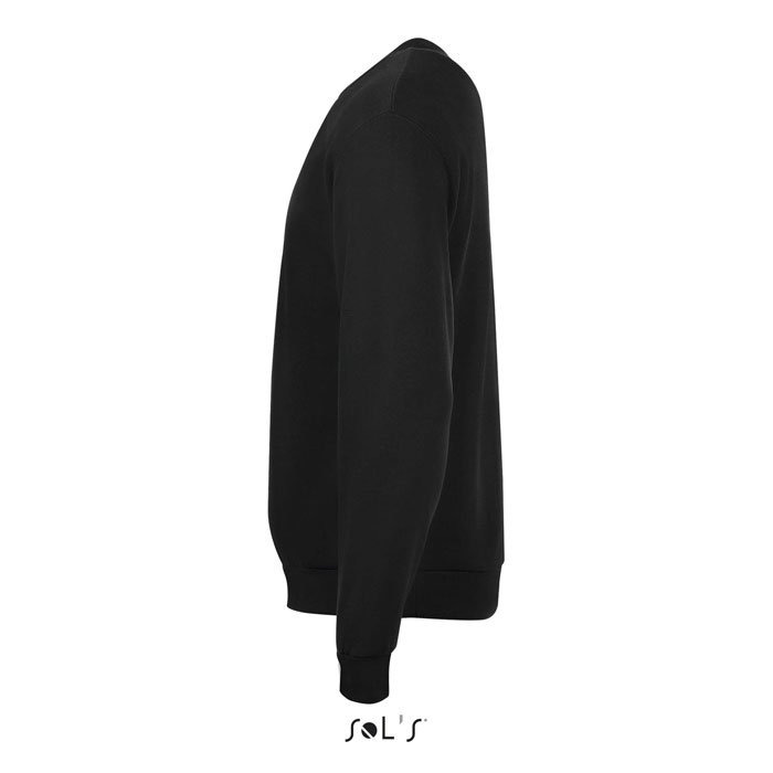 Sweat col rond sans capuche personnalisé – vue 3 Sweat col rond sans capuche personnalisé – vue 3