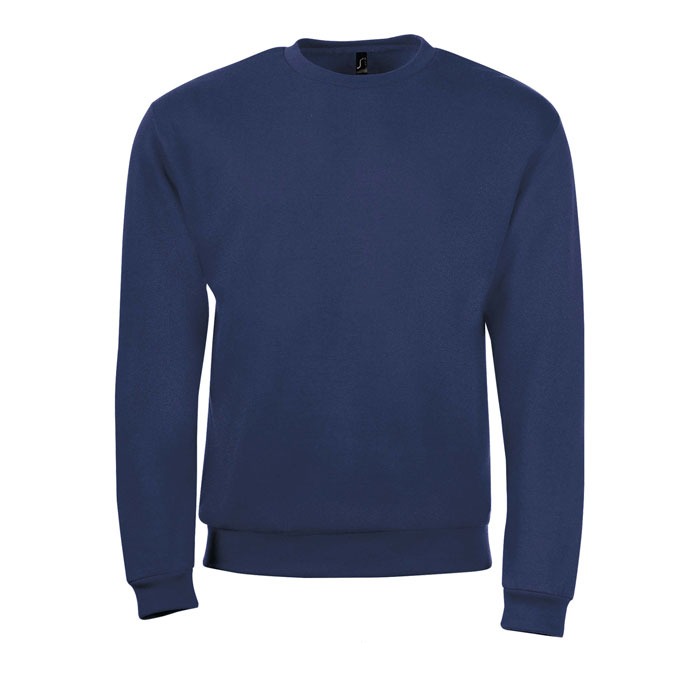 Sweat col rond sans capuche personnalisé – French marine Sweat col rond sans capuche personnalisé – French marine