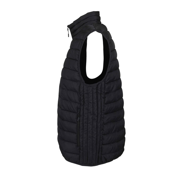 Bodywarmer léger personnalisé – vue 3 Bodywarmer léger personnalisé – vue 3