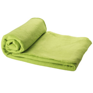 Plaid polaire Huggy avec housse de transport 150 x 120 cm – vue 2