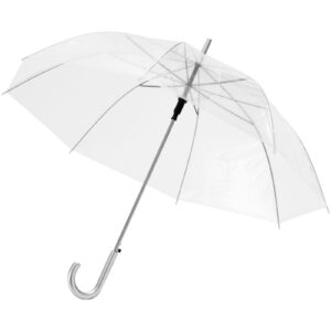 Parapluie 23&Prime; transparent à ouverture automatique Kate