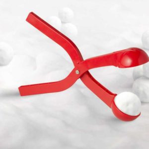 Pince à boules de neige