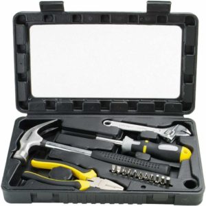 Set outils Dunlop 15 pièces