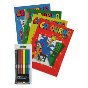 COLORBOOK SET