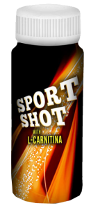 Sport Shot – Brûle graisse 0 calories