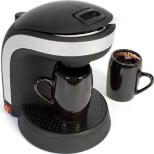 Cafetière Duo