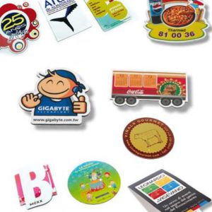 Magnets flexibles