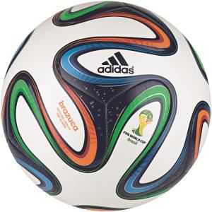 Official Brazil 2014