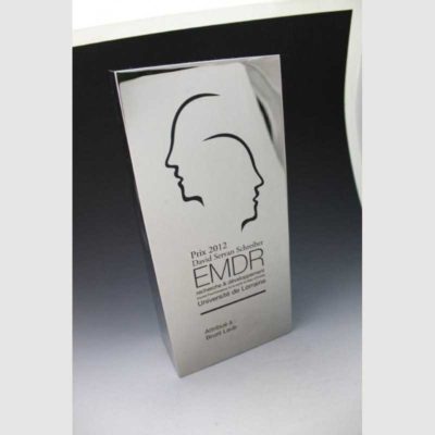 TROPHÉE ALUMINIUM 2010