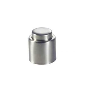 Bouchon Champagne Argent