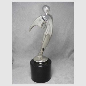 TROPHÉE MÉTAL VICTOIRE II