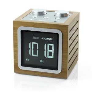 DOLMEN CLOCK RADIO