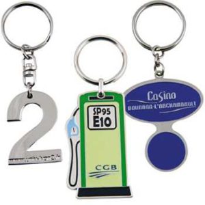 PORTE CLES ZAMAC EMAIL ECO