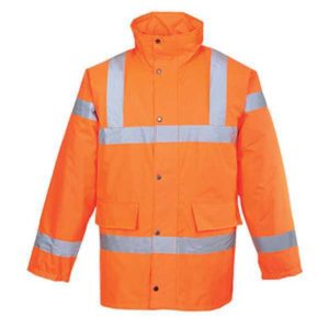 Parka Hi-Vis Traffic