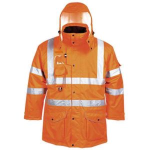 Parka Traffic HV 4-En-1 GO/RT