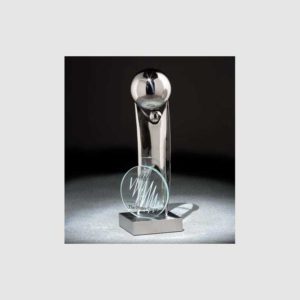 TROPHÉE MÉTAL 350