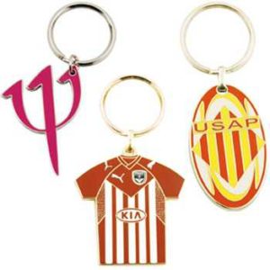 PORTE CLES ZAMAC EMAIL PREMIUM
