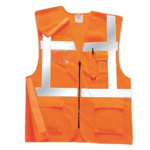 Gilet Executive Rail GO/RT