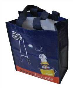 Sac polypro tissé