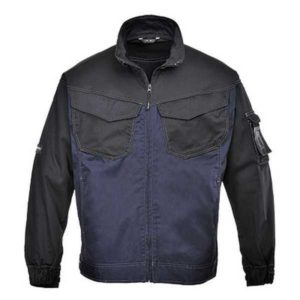 Blouson Chrome