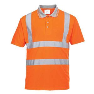 Polo Hi-Vis GO/RT