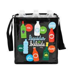 Sac 6 bouteilles