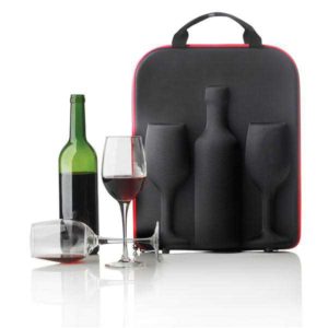 Pochette à vin