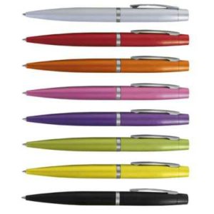 STYLO BILLE ALUMINIUM