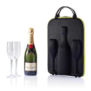 Pochette à Champagne