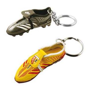 PORTE CLES CHAUSSURE DE FOOT