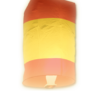 Tube Orange & Jaune